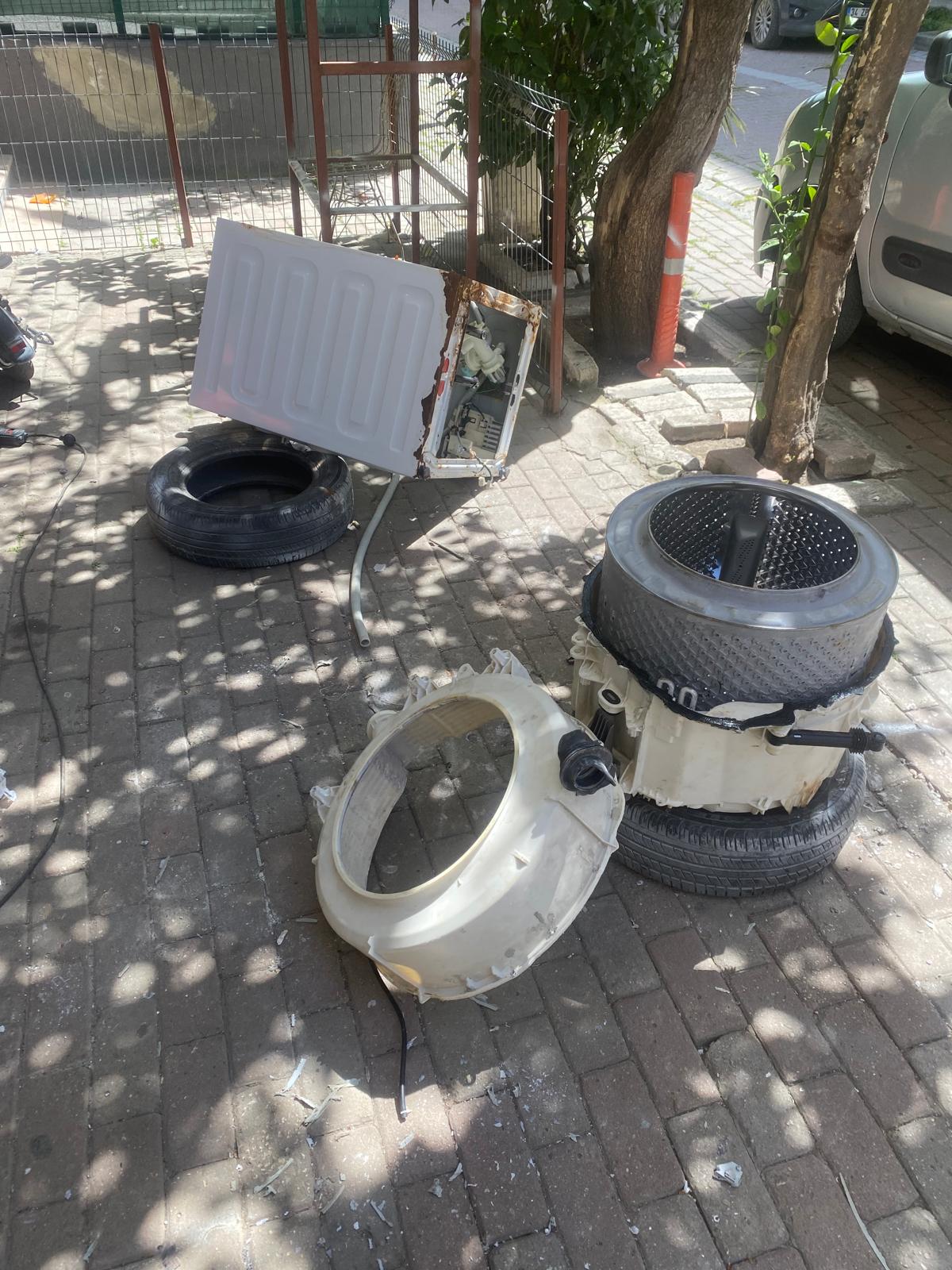 Avcılar Kurutma Makinası Tamiri