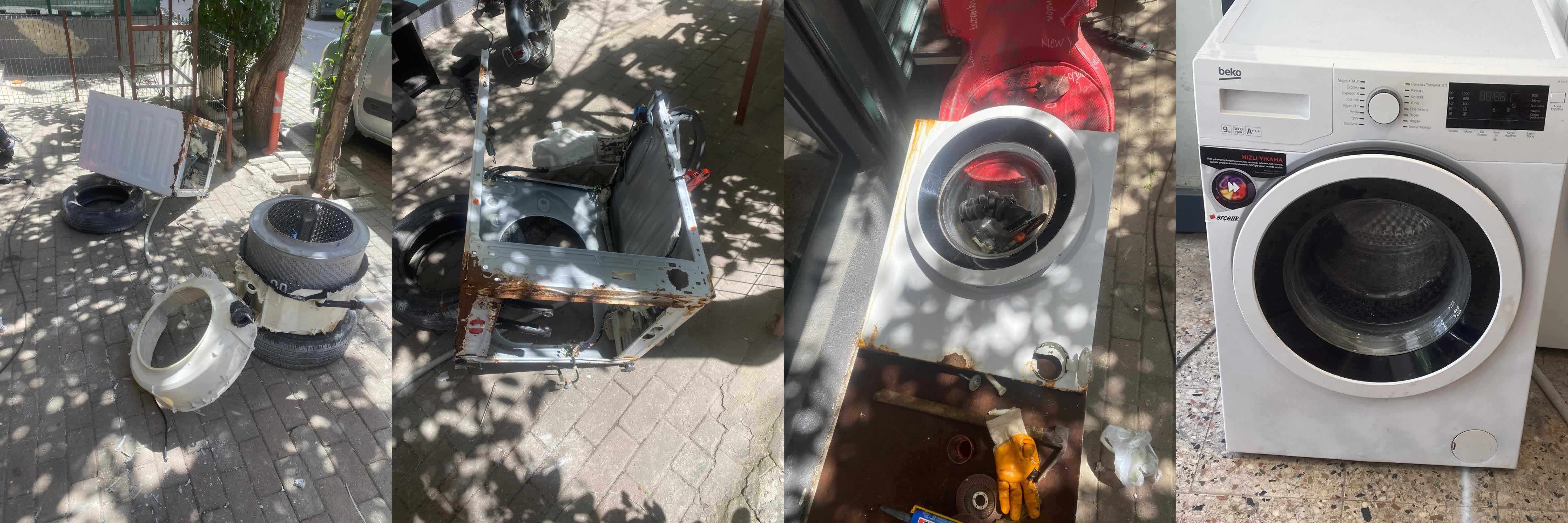 Garantili Servis